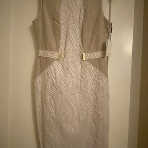 Calvin Klein NWT Sleeveless Dress Size 6P